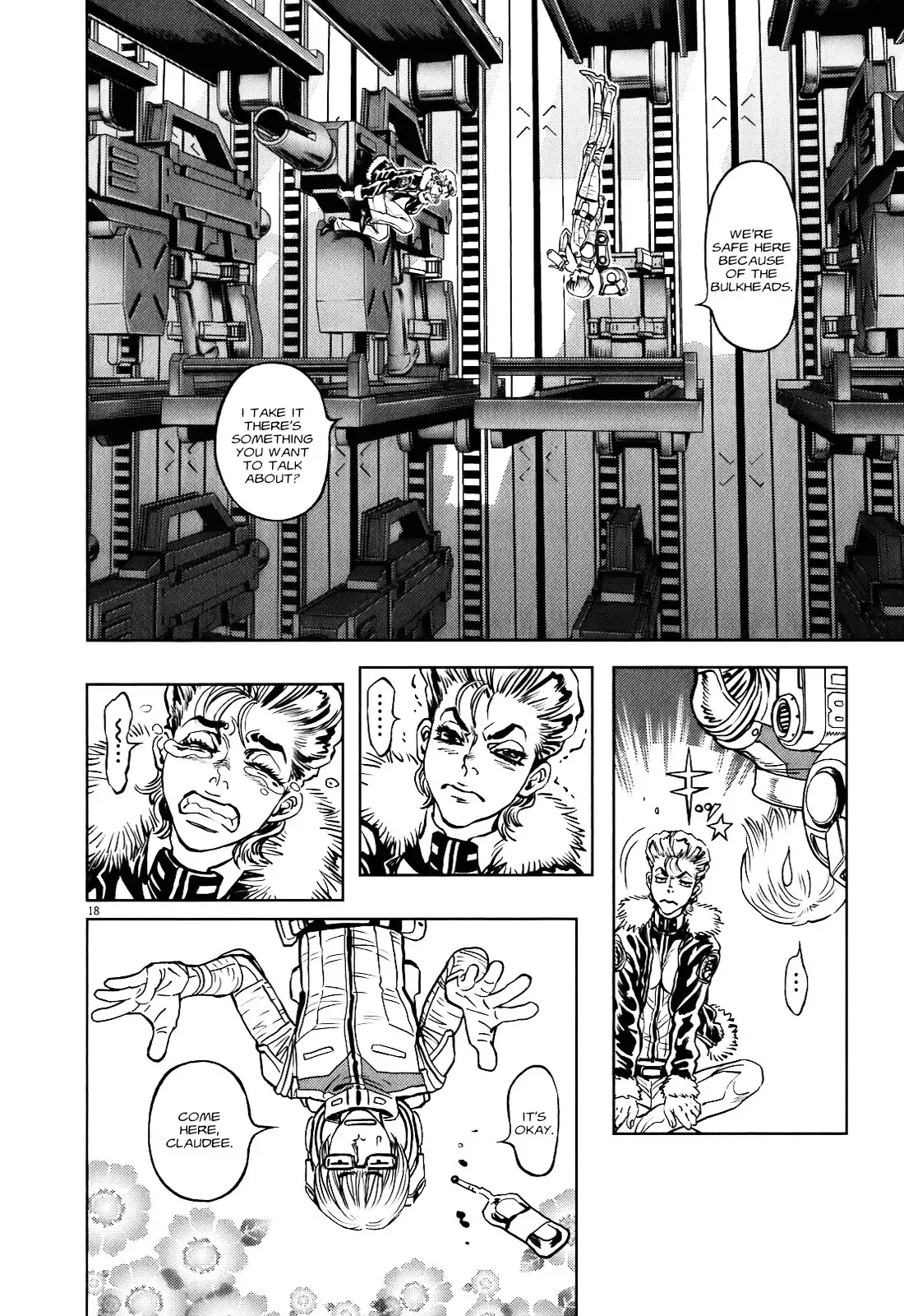 Kidou Senshi Gundam Thunderbolt Chapter 6 17